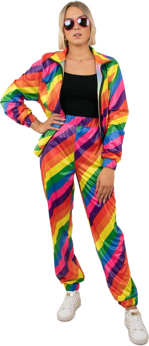 Grappig & Fout Kostuum | Zoeken Naar De Gouden Pot | Vrouw | XL | Carnaval kostuum | Verkleedkleding